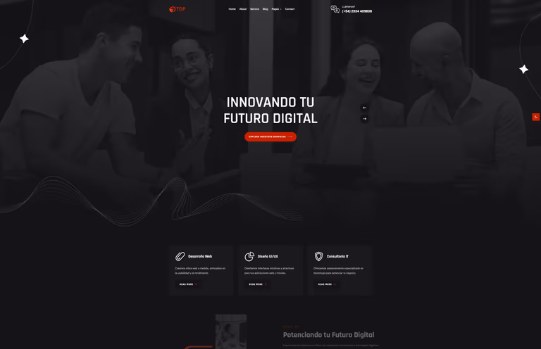Agencia plataforma