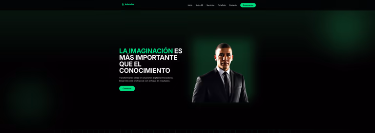 KuhmDev Website